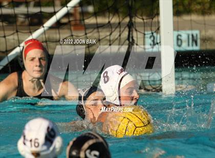 Thumbnail 2 in Archbishop Mitty vs Liberty (Tri-Valley Invitational) photogallery.
