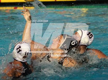 Thumbnail 1 in Archbishop Mitty vs Liberty (Tri-Valley Invitational) photogallery.
