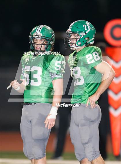 Thumbnail 2 in Phoenix Christian vs Thatcher (AIA 2A Semifinal) photogallery.