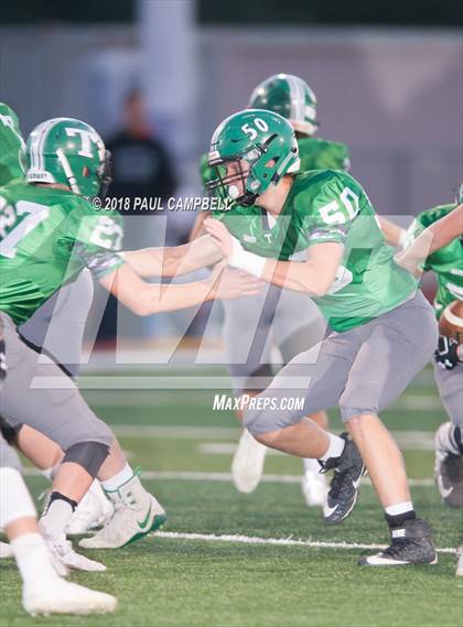 Thumbnail 3 in Phoenix Christian vs Thatcher (AIA 2A Semifinal) photogallery.