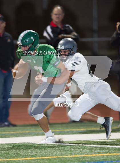 Thumbnail 1 in Phoenix Christian vs Thatcher (AIA 2A Semifinal) photogallery.