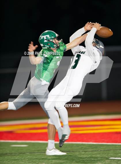 Thumbnail 2 in Phoenix Christian vs Thatcher (AIA 2A Semifinal) photogallery.