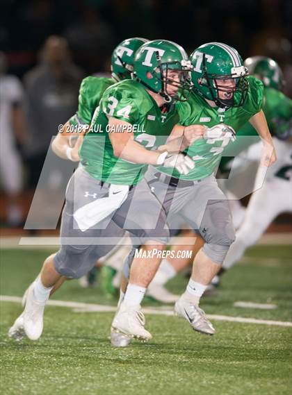 Thumbnail 3 in Phoenix Christian vs Thatcher (AIA 2A Semifinal) photogallery.