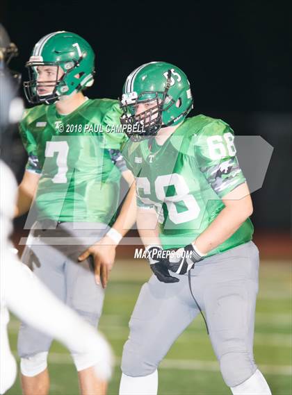 Thumbnail 2 in Phoenix Christian vs Thatcher (AIA 2A Semifinal) photogallery.
