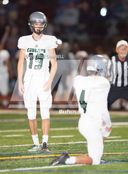 Thumbnail 3 in Phoenix Christian vs Thatcher (AIA 2A Semifinal) photogallery.