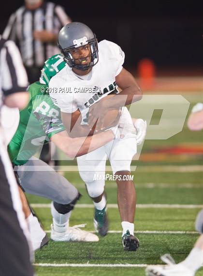Thumbnail 1 in Phoenix Christian vs Thatcher (AIA 2A Semifinal) photogallery.