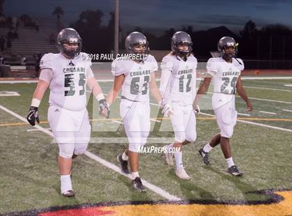 Thumbnail 3 in Phoenix Christian vs Thatcher (AIA 2A Semifinal) photogallery.
