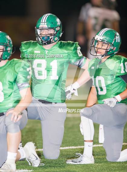 Thumbnail 3 in Phoenix Christian vs Thatcher (AIA 2A Semifinal) photogallery.