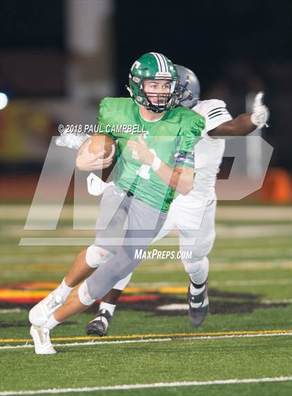 Thumbnail 2 in Phoenix Christian vs Thatcher (AIA 2A Semifinal) photogallery.