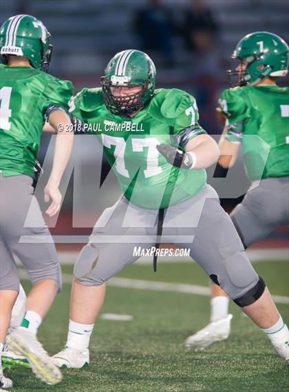 Thumbnail 3 in Phoenix Christian vs Thatcher (AIA 2A Semifinal) photogallery.