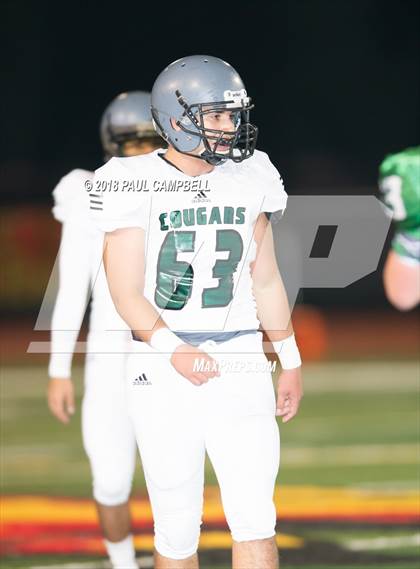 Thumbnail 2 in Phoenix Christian vs Thatcher (AIA 2A Semifinal) photogallery.