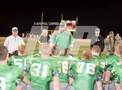 Thumbnail 2 in Phoenix Christian vs Thatcher (AIA 2A Semifinal) photogallery.