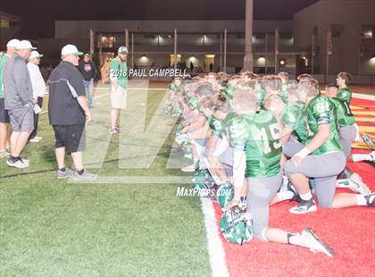 Thumbnail 2 in Phoenix Christian vs Thatcher (AIA 2A Semifinal) photogallery.