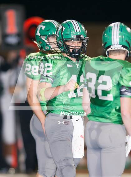 Thumbnail 1 in Phoenix Christian vs Thatcher (AIA 2A Semifinal) photogallery.