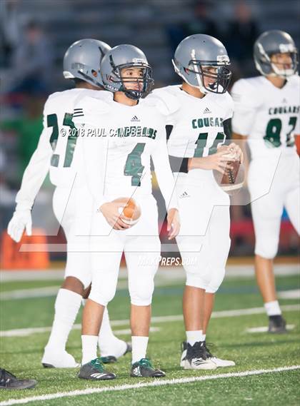 Thumbnail 1 in Phoenix Christian vs Thatcher (AIA 2A Semifinal) photogallery.