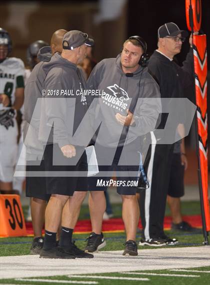 Thumbnail 3 in Phoenix Christian vs Thatcher (AIA 2A Semifinal) photogallery.