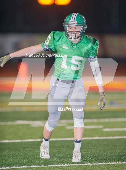 Thumbnail 3 in Phoenix Christian vs Thatcher (AIA 2A Semifinal) photogallery.