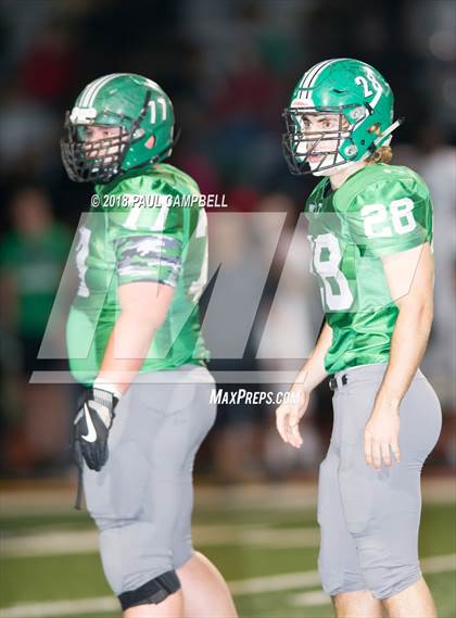 Thumbnail 3 in Phoenix Christian vs Thatcher (AIA 2A Semifinal) photogallery.