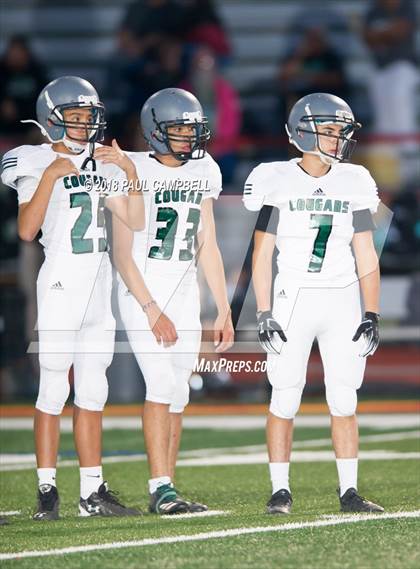 Thumbnail 2 in Phoenix Christian vs Thatcher (AIA 2A Semifinal) photogallery.