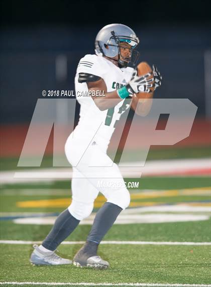 Thumbnail 2 in Phoenix Christian vs Thatcher (AIA 2A Semifinal) photogallery.