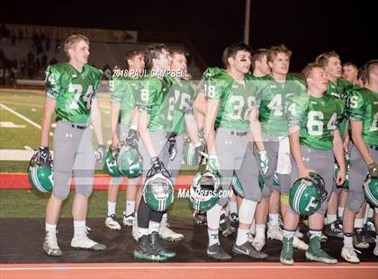 Thumbnail 2 in Phoenix Christian vs Thatcher (AIA 2A Semifinal) photogallery.