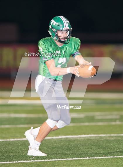 Thumbnail 3 in Phoenix Christian vs Thatcher (AIA 2A Semifinal) photogallery.