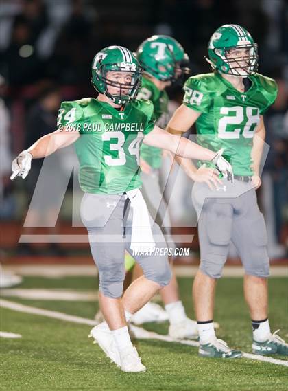 Thumbnail 3 in Phoenix Christian vs Thatcher (AIA 2A Semifinal) photogallery.