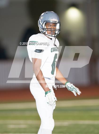 Thumbnail 1 in Phoenix Christian vs Thatcher (AIA 2A Semifinal) photogallery.