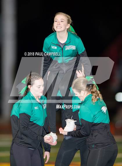 Thumbnail 2 in Phoenix Christian vs Thatcher (AIA 2A Semifinal) photogallery.