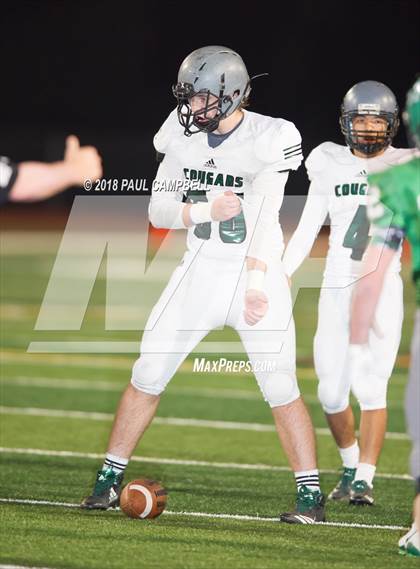 Thumbnail 3 in Phoenix Christian vs Thatcher (AIA 2A Semifinal) photogallery.