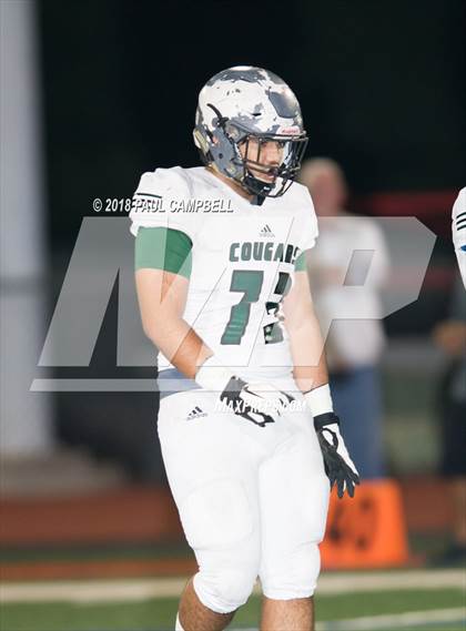 Thumbnail 1 in Phoenix Christian vs Thatcher (AIA 2A Semifinal) photogallery.