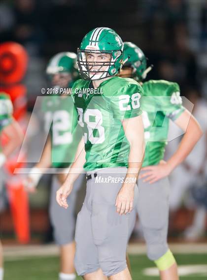 Thumbnail 3 in Phoenix Christian vs Thatcher (AIA 2A Semifinal) photogallery.