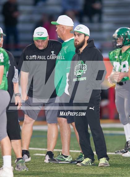Thumbnail 2 in Phoenix Christian vs Thatcher (AIA 2A Semifinal) photogallery.