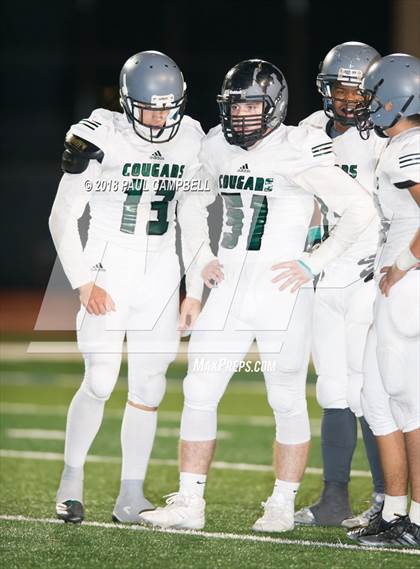Thumbnail 3 in Phoenix Christian vs Thatcher (AIA 2A Semifinal) photogallery.