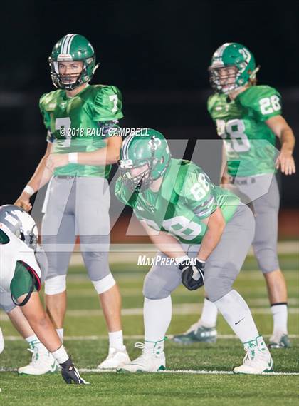 Thumbnail 3 in Phoenix Christian vs Thatcher (AIA 2A Semifinal) photogallery.