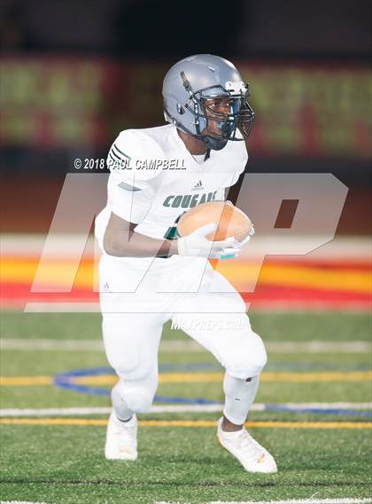 Thumbnail 2 in Phoenix Christian vs Thatcher (AIA 2A Semifinal) photogallery.