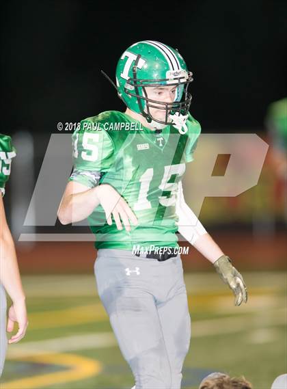Thumbnail 3 in Phoenix Christian vs Thatcher (AIA 2A Semifinal) photogallery.