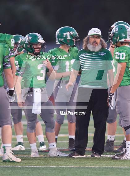 Thumbnail 1 in Phoenix Christian vs Thatcher (AIA 2A Semifinal) photogallery.