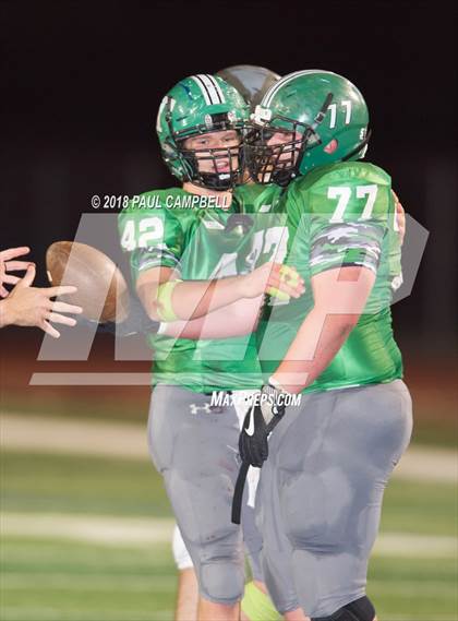 Thumbnail 3 in Phoenix Christian vs Thatcher (AIA 2A Semifinal) photogallery.