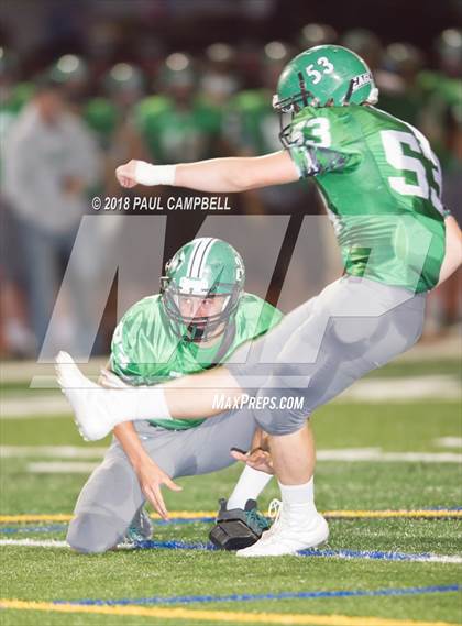 Thumbnail 3 in Phoenix Christian vs Thatcher (AIA 2A Semifinal) photogallery.