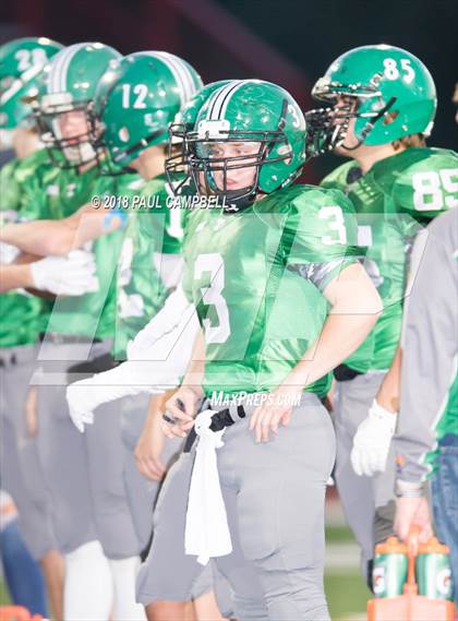 Thumbnail 1 in Phoenix Christian vs Thatcher (AIA 2A Semifinal) photogallery.
