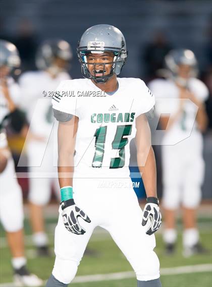 Thumbnail 2 in Phoenix Christian vs Thatcher (AIA 2A Semifinal) photogallery.