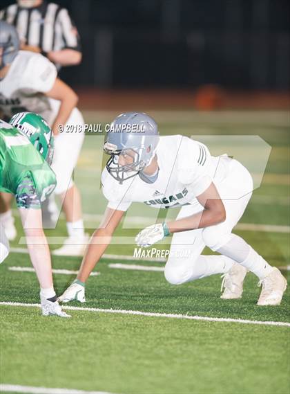 Thumbnail 1 in Phoenix Christian vs Thatcher (AIA 2A Semifinal) photogallery.