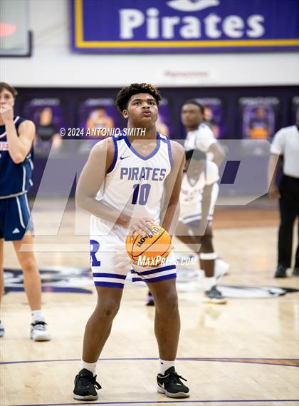 Thumbnail 3 in Apex Friendship @ Riverside-Durham (NCHSAA 4A Round 1) photogallery.