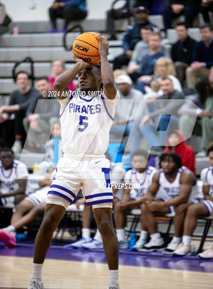 Thumbnail 3 in Apex Friendship @ Riverside-Durham (NCHSAA 4A Round 1) photogallery.