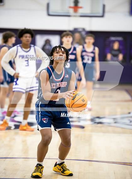 Thumbnail 1 in Apex Friendship @ Riverside-Durham (NCHSAA 4A Round 1) photogallery.