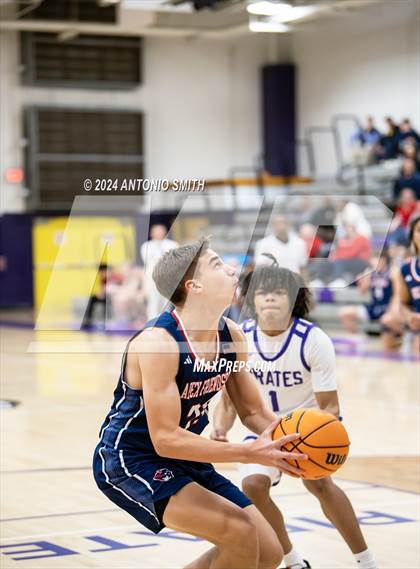 Thumbnail 1 in Apex Friendship @ Riverside-Durham (NCHSAA 4A Round 1) photogallery.