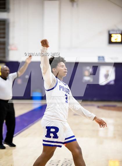 Thumbnail 3 in Apex Friendship @ Riverside-Durham (NCHSAA 4A Round 1) photogallery.