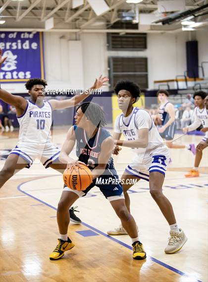 Thumbnail 1 in Apex Friendship @ Riverside-Durham (NCHSAA 4A Round 1) photogallery.