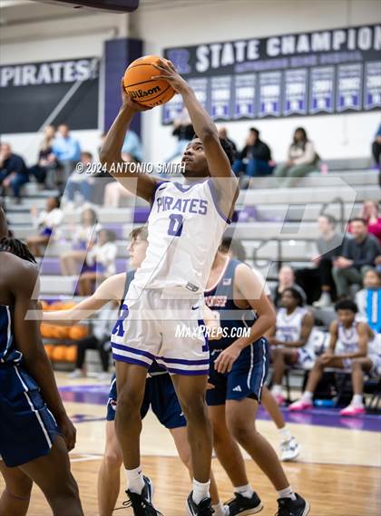 Thumbnail 3 in Apex Friendship @ Riverside-Durham (NCHSAA 4A Round 1) photogallery.